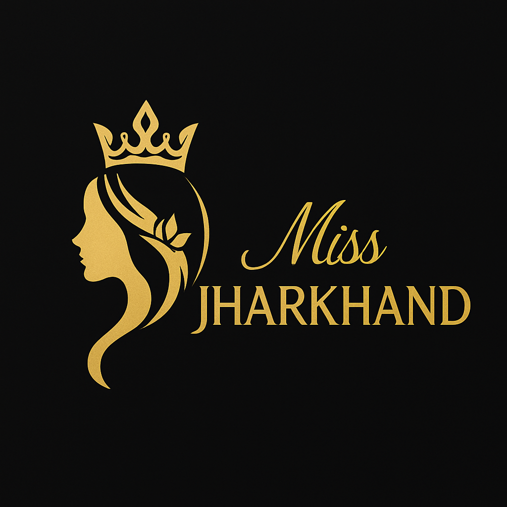 Miss Jharkhand Logo
